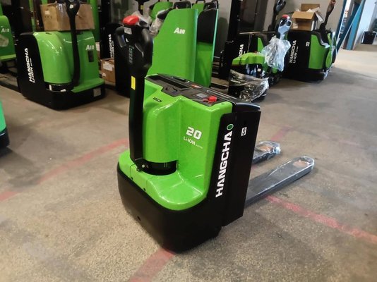 Electric pallet truck Hangcha CBD20-XT1-SI - 1