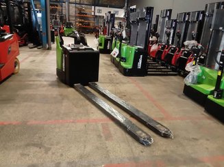Stand-on pallet truck Hangcha CBD30-XT1S-SISU