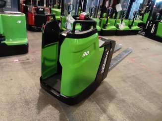 Stand-on pallet truck Hangcha CBD30-XT1S-SISU