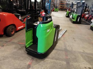 Stand-on pallet truck Hangcha CBD30-XT1S-SISU