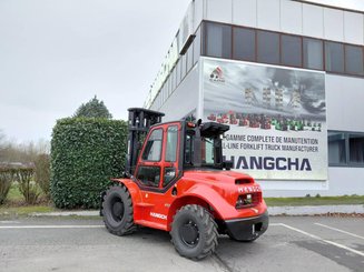 All-terrain forklift Hangcha TT50-4 (CPCD50-XW95C-RT4) - 4