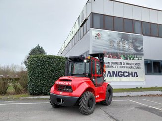 All-terrain forklift Hangcha TT50-4 (CPCD50-XW95C-RT4) - 5