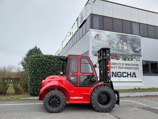 All-terrain forklift Hangcha TT50-4 (CPCD50-XW95C-RT4) - 1
