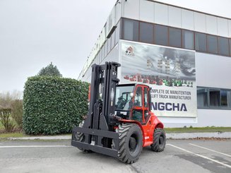All-terrain forklift Hangcha TT50-4 (CPCD50-XW95C-RT4) - 1