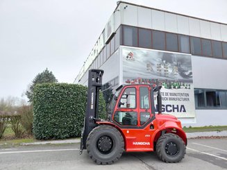 All-terrain forklift Hangcha TT50-4 (CPCD50-XW95C-RT4) - 3