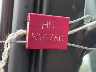 All-terrain forklift Hangcha TT50-4 (CPCD50-XW95C-RT4) - 8