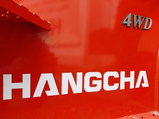 All-terrain forklift Hangcha TT50-4 (CPCD50-XW95C-RT4) - 7