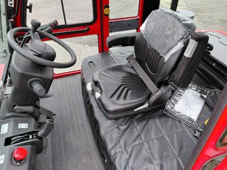 All-terrain forklift Hangcha TT50-4 (CPCD50-XW95C-RT4) - 6