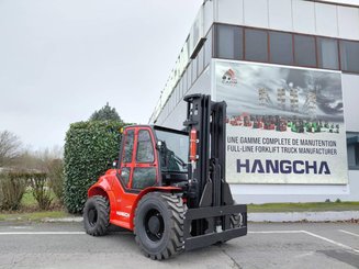 All-terrain forklift Hangcha TT50-4 (CPCD50-XW95C-RT4) - 2