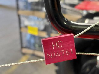All-terrain forklift Hangcha TT70-4 (CPCD70-XH16C-RT4) 