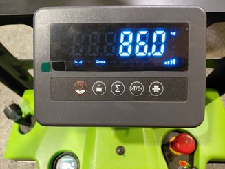 Weigh-scale hand pallet truck Hangcha CBD15-A3MC2-ICZ - 8