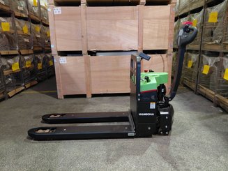 Weigh-scale hand pallet truck Hangcha CBD15-A3MC2-ICZ - 2