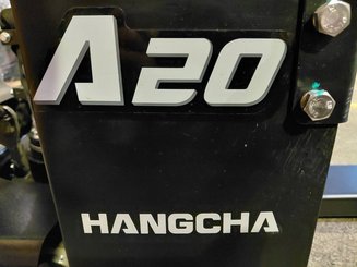 Weigh-scale hand pallet truck Hangcha CBD20-A3MA-ICZ