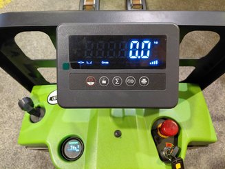 Weigh-scale hand pallet truck Hangcha CBD20-A3MA-ICZ