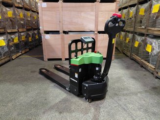 Weigh-scale hand pallet truck Hangcha CBD20-A3MA-ICZ