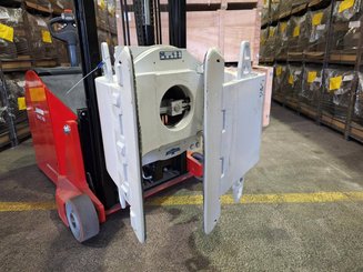 Roll clamps Cascade 13H-RCF-A110 R1 - 1