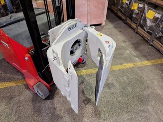 Roll clamps Cascade 13H-RCF-A110 R1 - 2