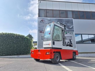 Sideloader forklift truck Baumann DFQ40/14/45