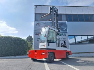 Sideloader forklift truck Baumann DFQ40/14/45
