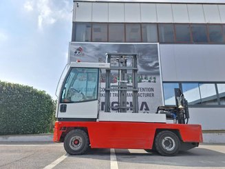 Sideloader forklift truck Baumann DFQ40/14/45