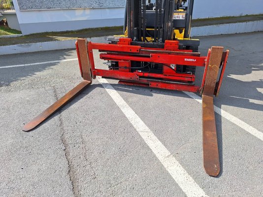 Fork spreader Bolzoni KB50YKC - 1