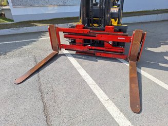 Fork spreader Bolzoni KB50YKC