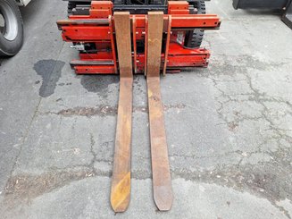 Fork spreader Bolzoni KB50YKC