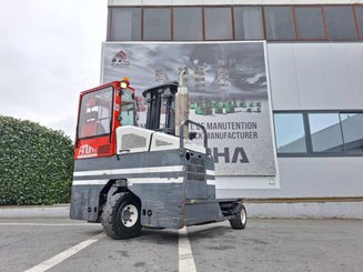 Multidirectional sideloader AMLIFT COMBI 40-12