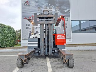 Multidirectional sideloader AMLIFT COMBI 40-12
