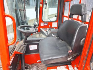 Multidirectional sideloader AMLIFT COMBI 40-12