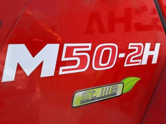 All-terrain forklift Manitou M50-2 H - 18