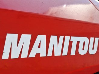 All-terrain forklift Manitou M50-2 H - 17