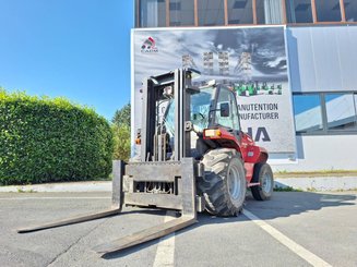 All-terrain forklift Manitou M50-2 H - 1
