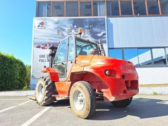 All-terrain forklift Manitou M50-2 H - 3