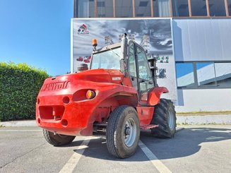 All-terrain forklift Manitou M50-2 H - 4