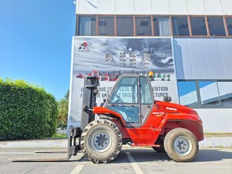 All-terrain forklift Manitou M50-2 H - 2