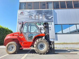 All-terrain forklift Manitou M50-2 H - 5