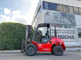 All-terrain forklift Hangcha TT25-2 (CPCD25-X2W98E-RT2)