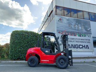 All-terrain forklift Hangcha TT25-2 (CPCD25-X2W98E-RT2)