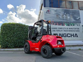 All-terrain forklift Hangcha TT25-2 (CPCD25-X2W98E-RT2)