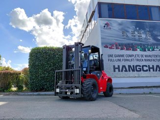 All-terrain forklift Hangcha TT25-2 (CPCD25-X2W98E-RT2)