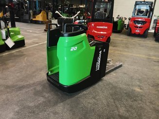Stand-on pallet truck Hangcha CBD20-XT1S-SiSU