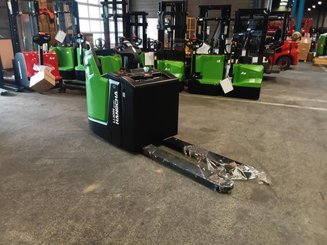 Stand-on pallet truck Hangcha CBD20-XT1S-SiSU