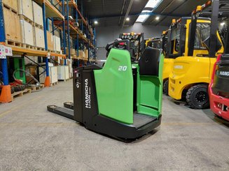 Stand-on pallet truck Hangcha CBD20-XT1S-SiSU