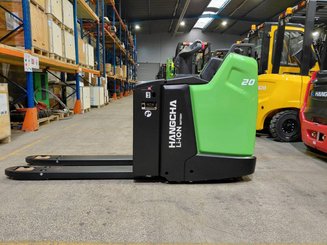 Stand-on pallet truck Hangcha CBD20-XT1S-SiSU