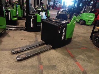 Stand-on pallet truck Hangcha CBD20-XT1S-SiSU