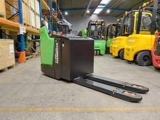 Stand-on pallet truck Hangcha CBD20-XT1S-SiSU