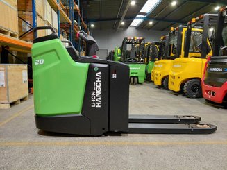 Stand-on pallet truck Hangcha CBD20-XT1S-SiSU