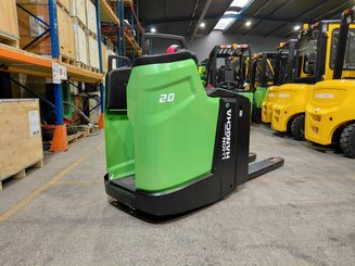 Stand-on pallet truck Hangcha CBD20-XT1S-SiSU