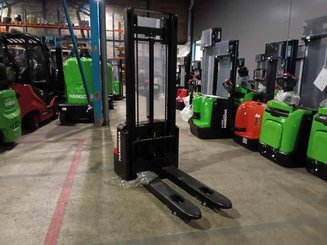 Pedestrian pallet stacker Hangcha CDD12-AMC2-L